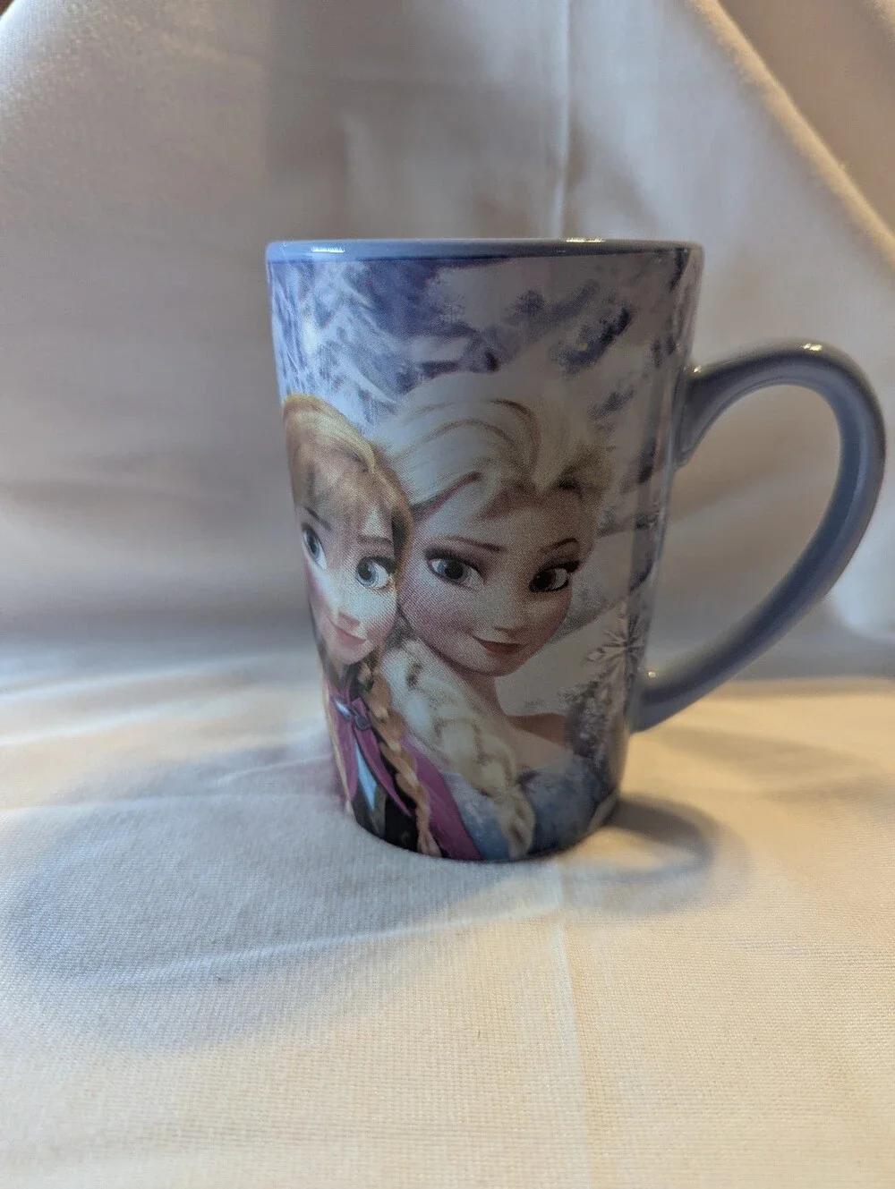 Disney Frozen Anna,Elsa And Olaf Mug